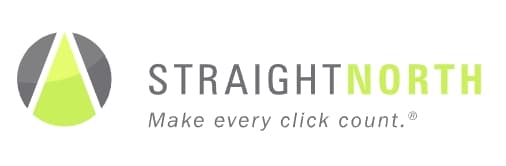 Straight North logo