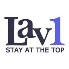 LAv1 logo