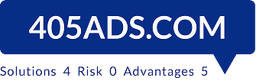 405 Ads logo