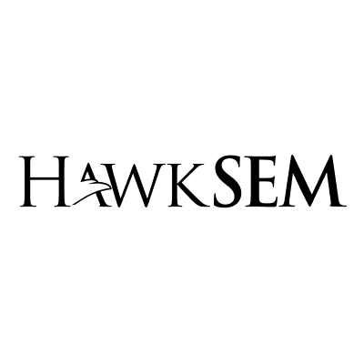 HawkSEM logo