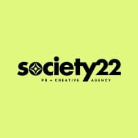 Society22 PR logo