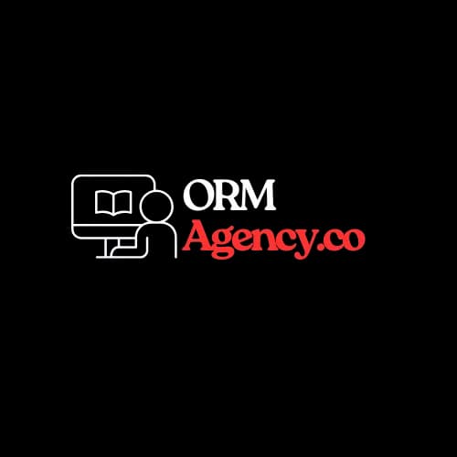 ORM Agency logo