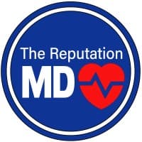 The Reputation MD logo
