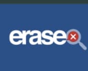 Erase logo