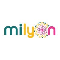 Milyon Digital logo