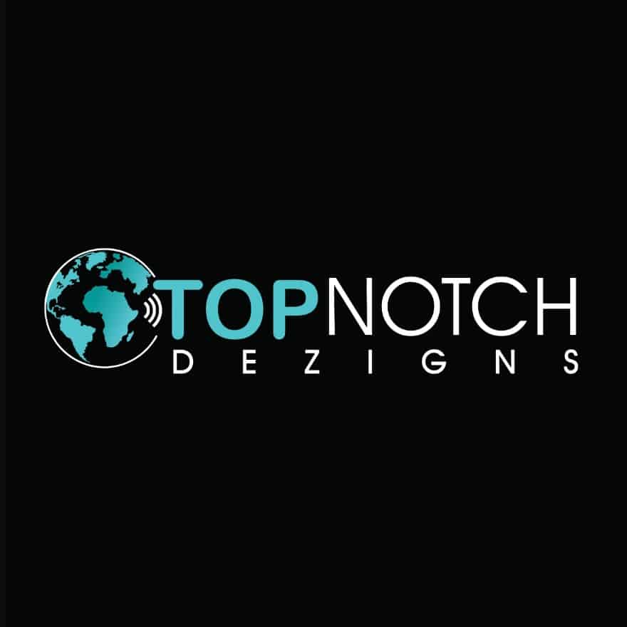 Top Notch Dezigns logo