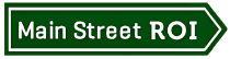 Main Street ROI logo