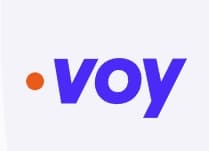 Voy Media logo