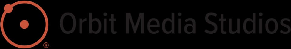 Orbit Media logo