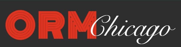 ORM Chicago logo