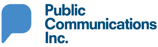 Public Communications Inc. logo