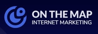 On The Map Marketing logo