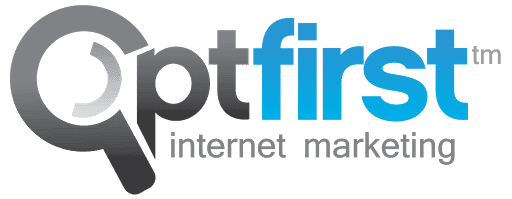 OptFirst Internet Marketing logo