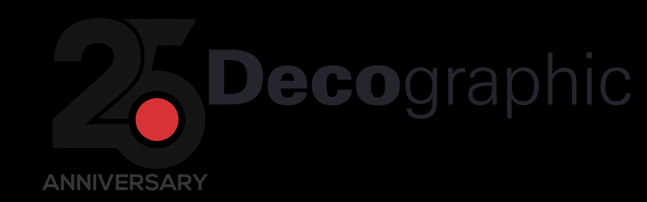 Decographic logo